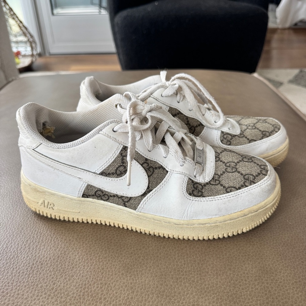 One Twelves - Gucci Air Force 1 - Women’s 8.5